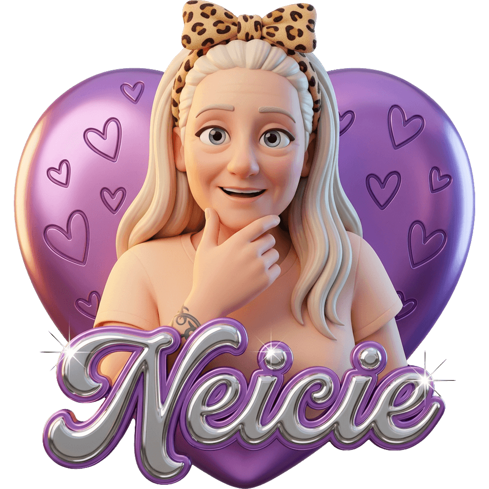 Neicie Bow TikTok LIVE gift