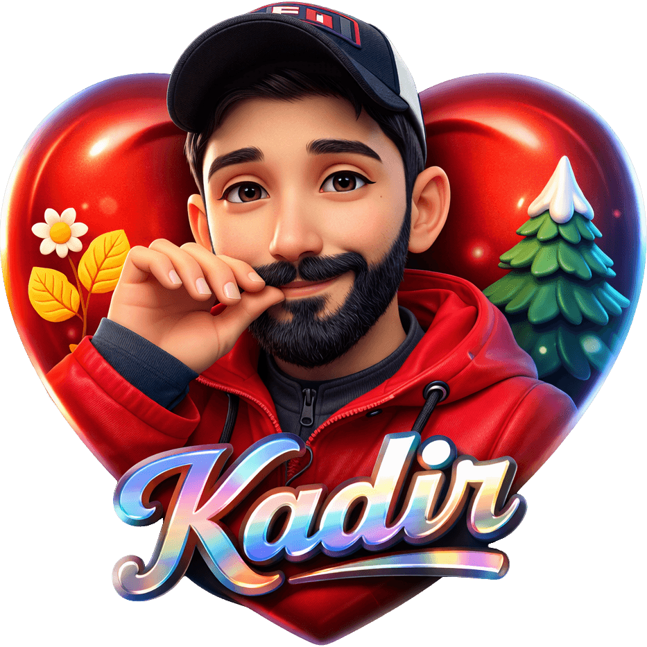 Kırmızı Kadir TikTok LIVE gift