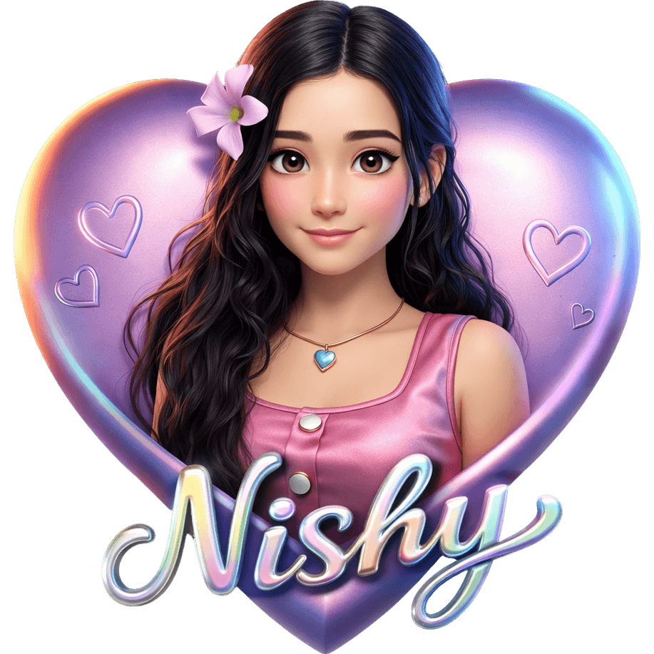 Nishy TikTok LIVE gift