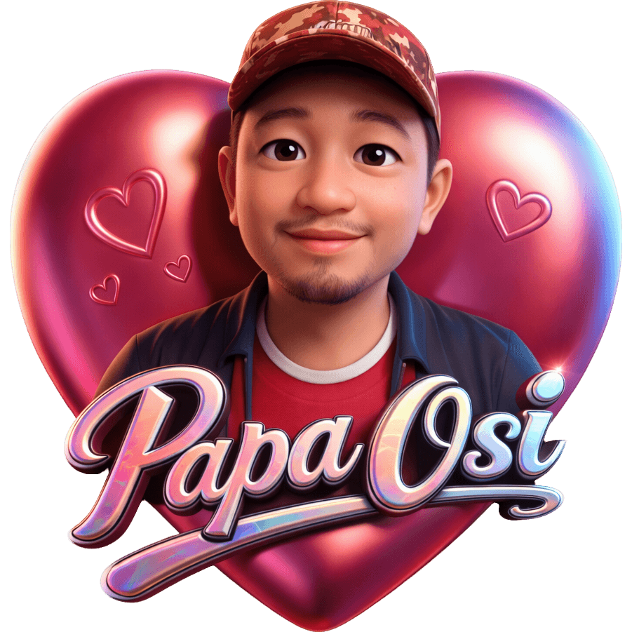 Papa Osi TikTok LIVE gift