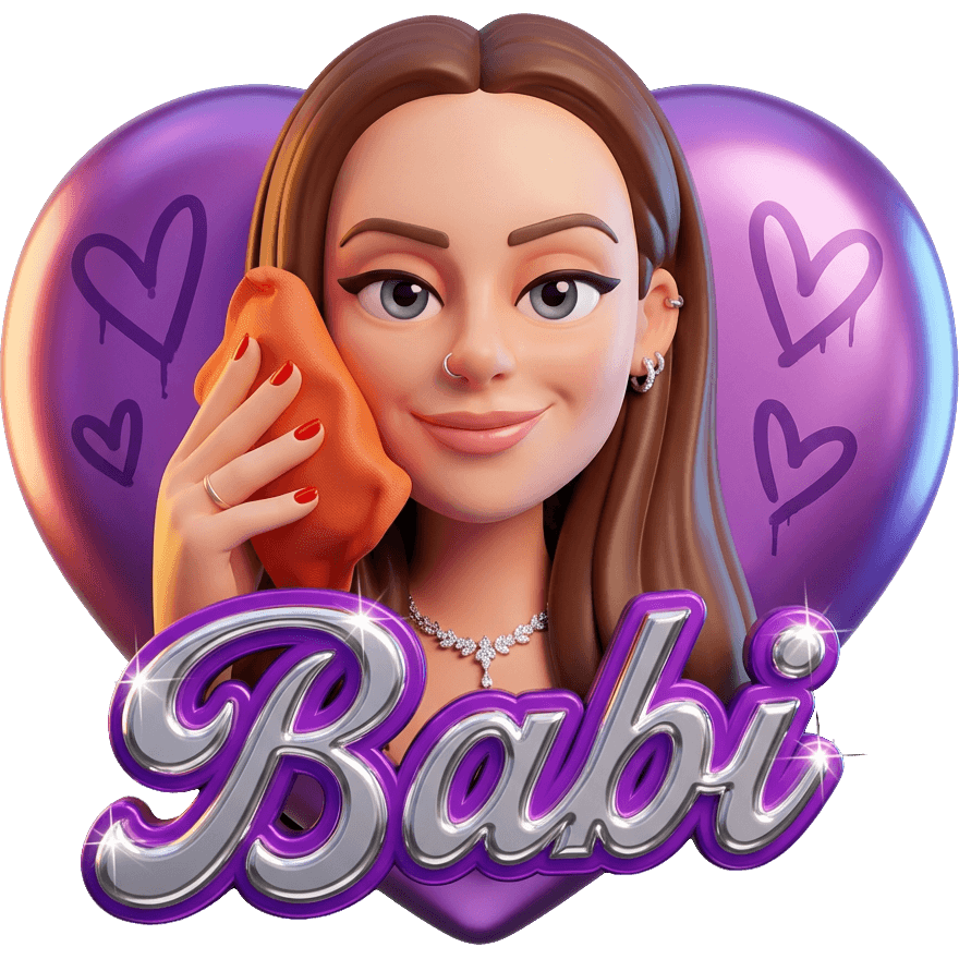 Segredo da Babi TikTok LIVE gift