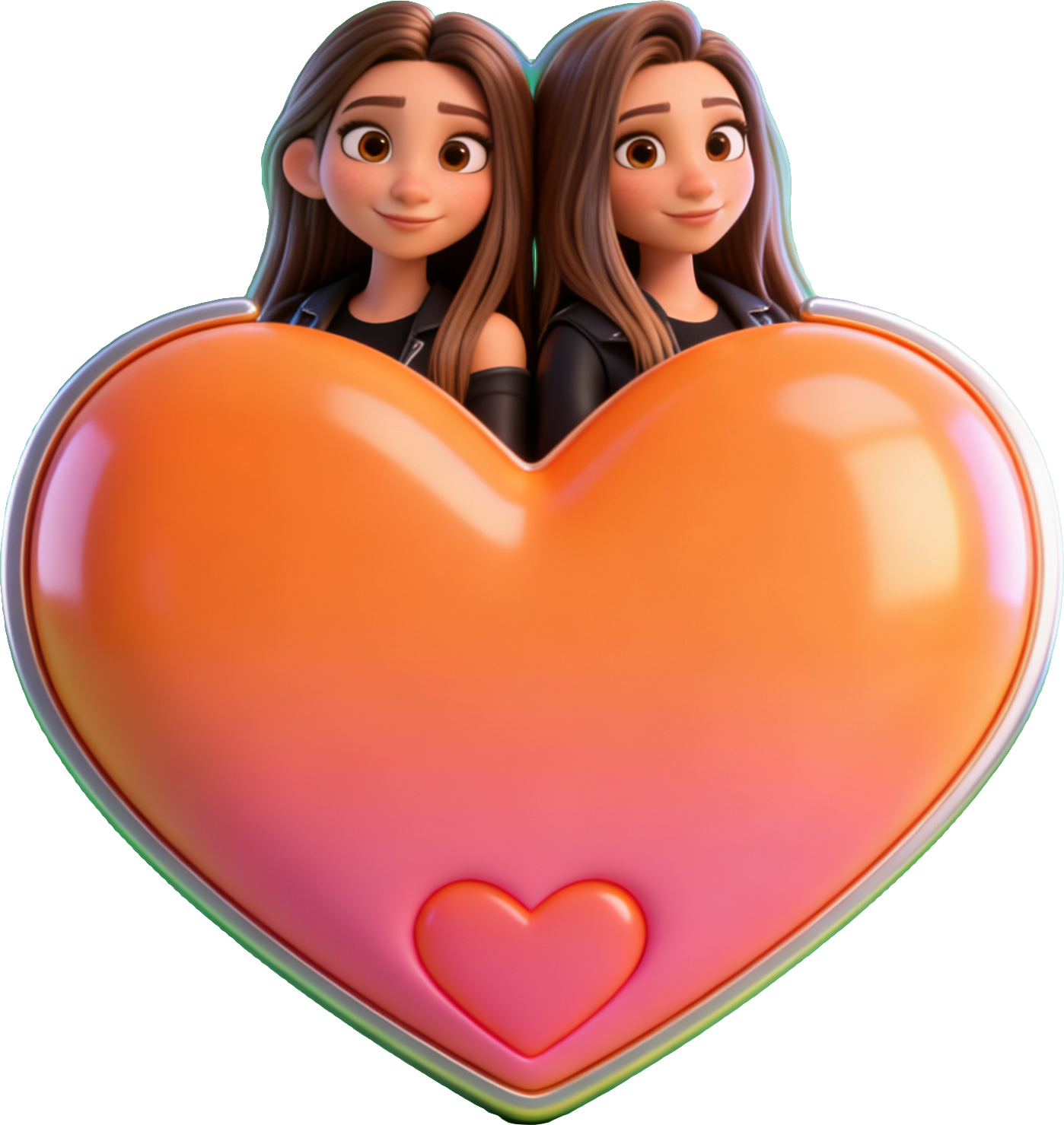 Maniaczki TikTok LIVE gift