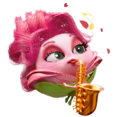 Romantic Saxophone TikTok LIVE gift