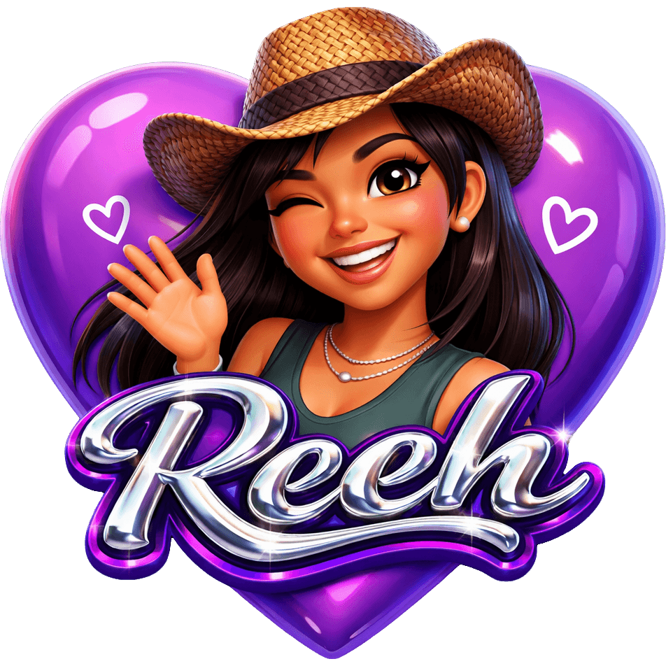 Chapéu Reeh TikTok LIVE gift