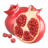Pomegranate TikTok LIVE gift