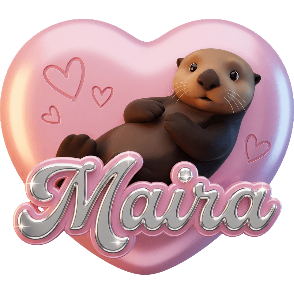Lontrinha Maira TikTok LIVE gift