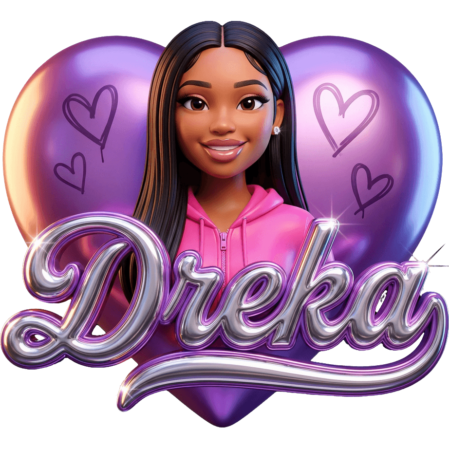 Queen Dreka TikTok LIVE gift