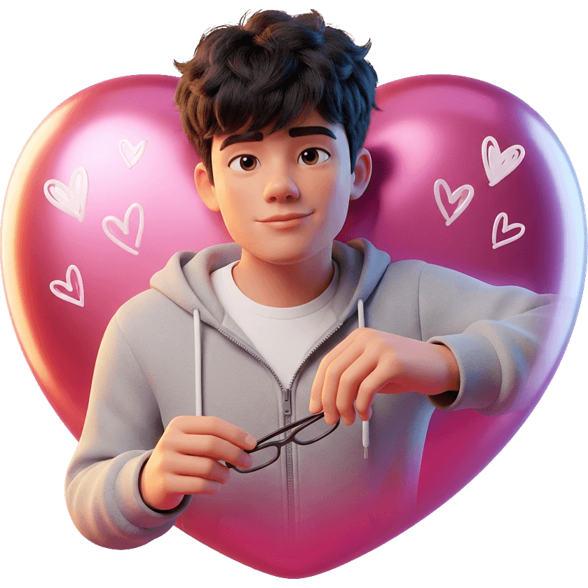 Noah Heart TikTok LIVE gift