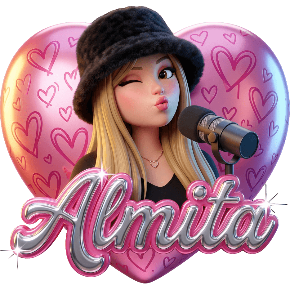 Almita Rosa TikTok LIVE gift