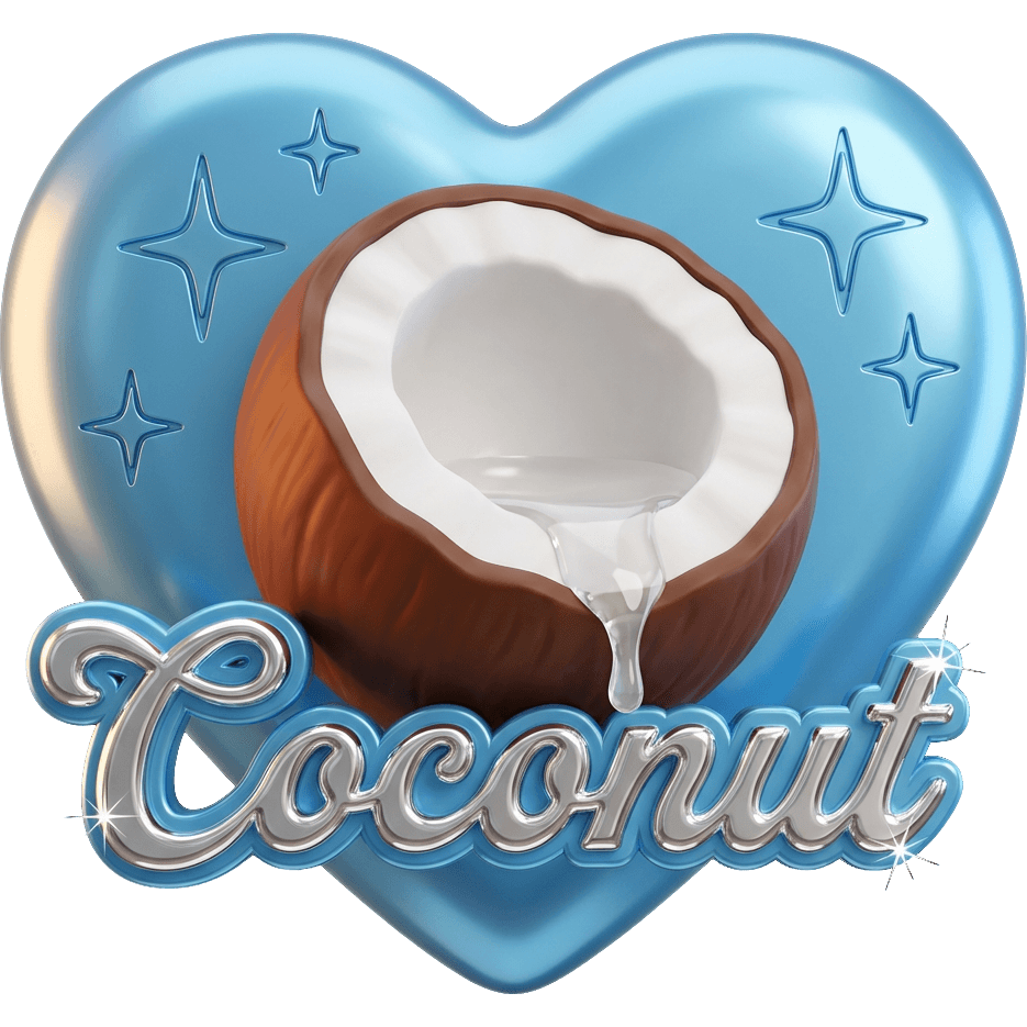 Zaiah Coconut TikTok LIVE gift