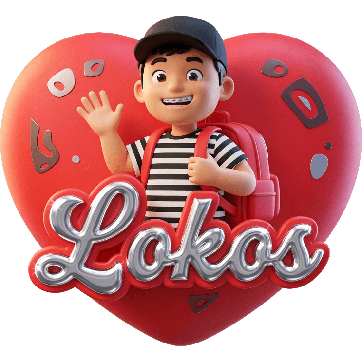 Lokos Mochila TikTok LIVE gift