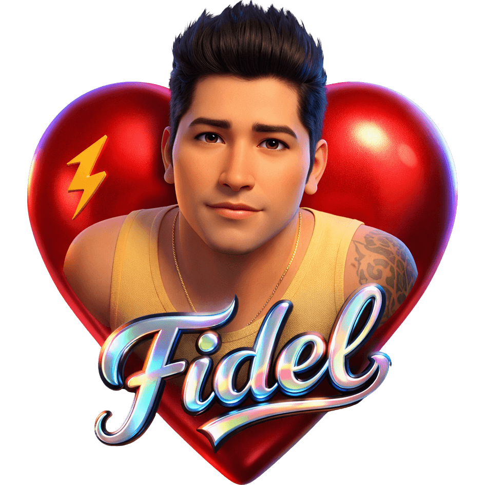 Rayo Fidel TikTok LIVE gift
