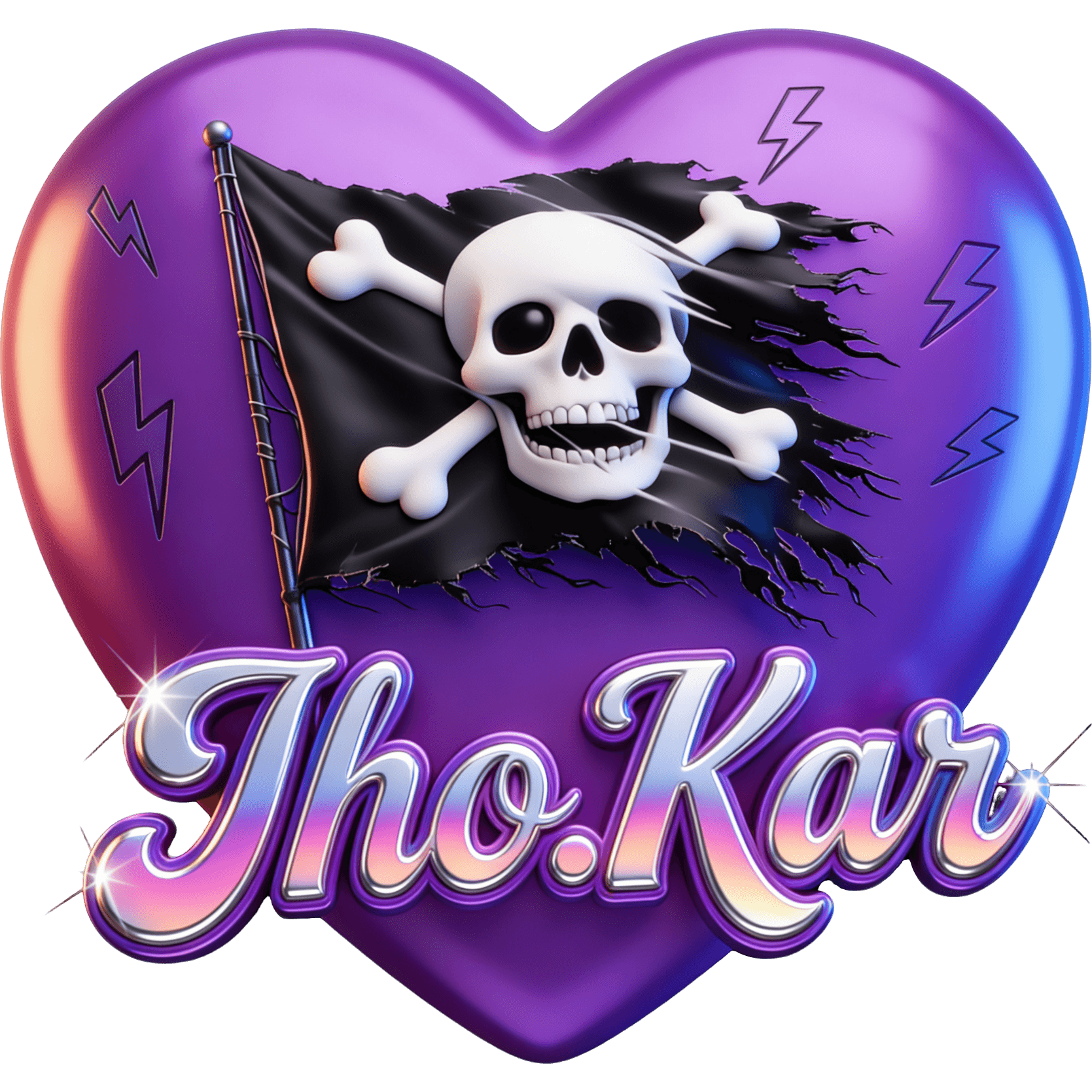 JhoKar TikTok LIVE gift