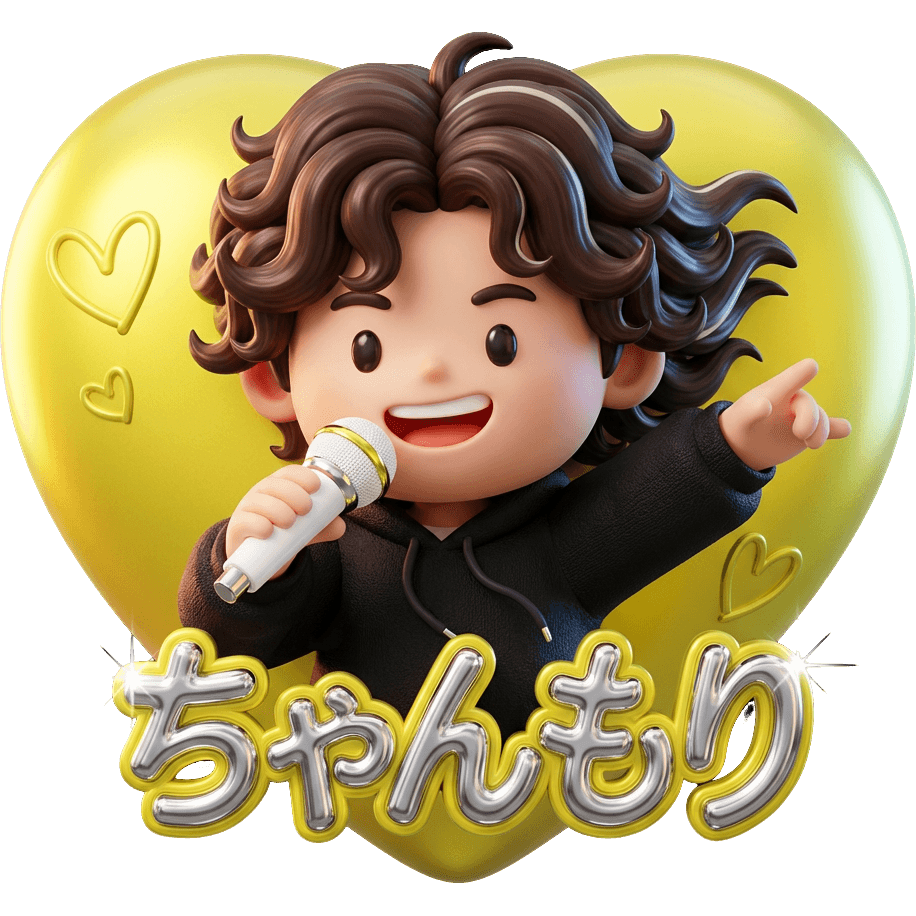 ちゃんもり98点 TikTok LIVE gift