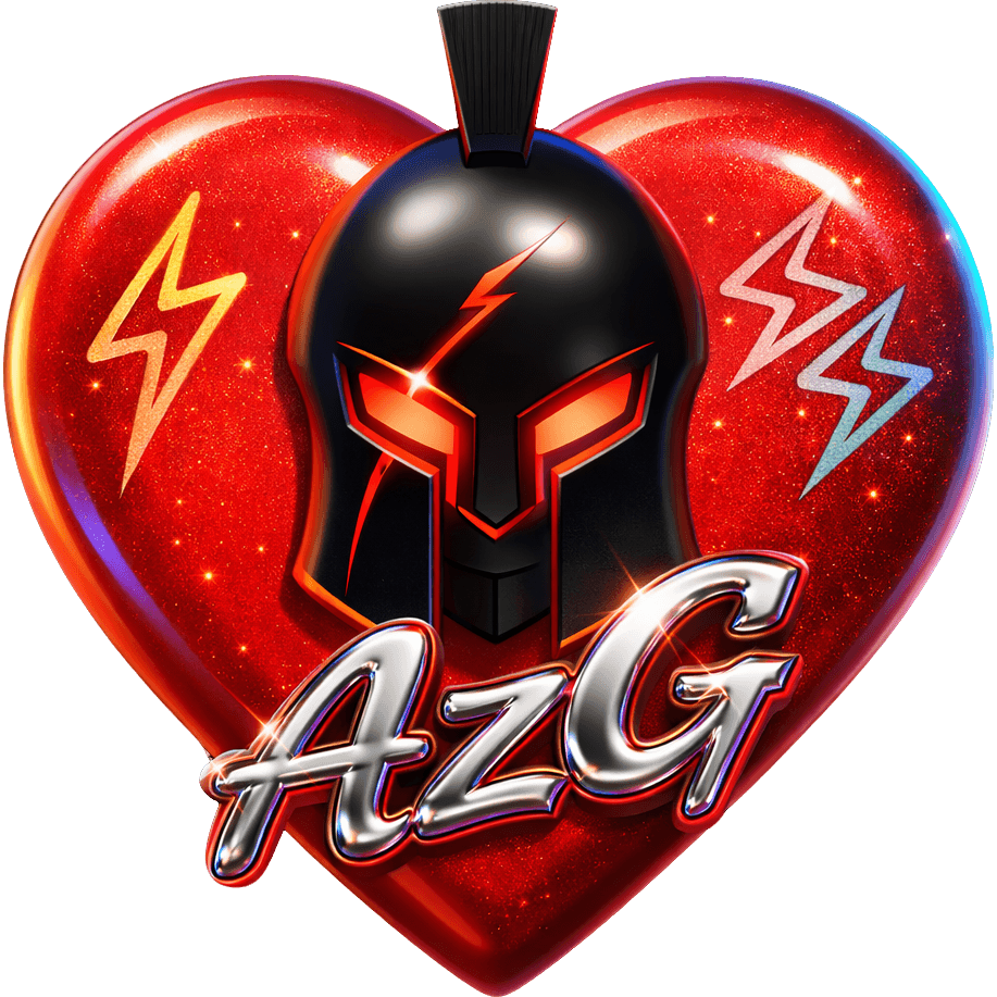 AzG Kaciga TikTok LIVE gift