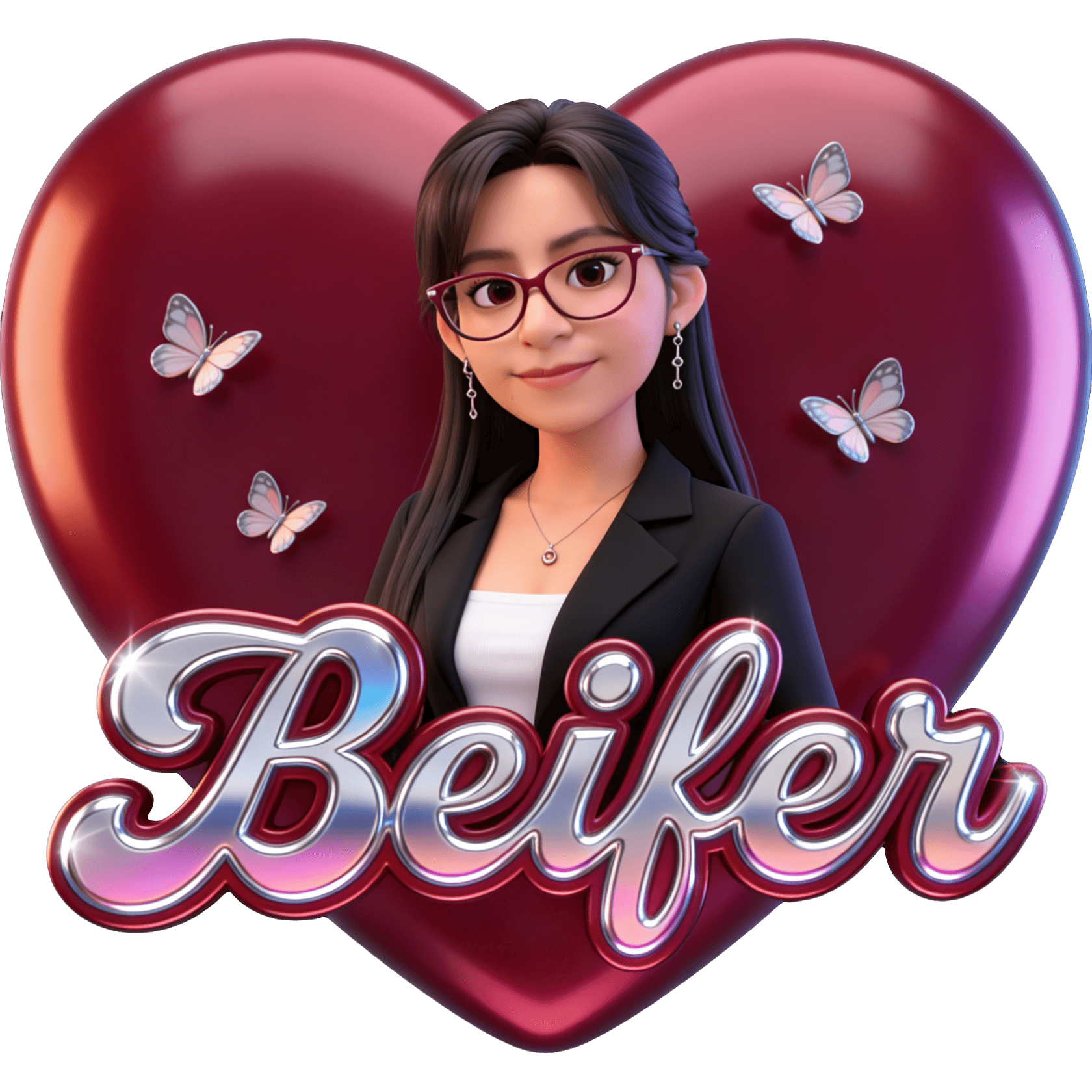 Bela Mariposa TikTok LIVE gift