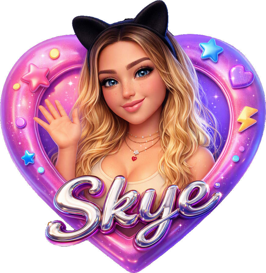 I love Skye TikTok LIVE gift