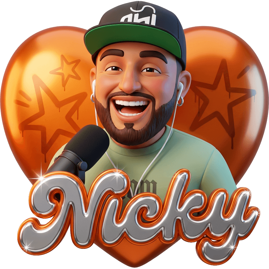 Nicky Chala TikTok LIVE gift