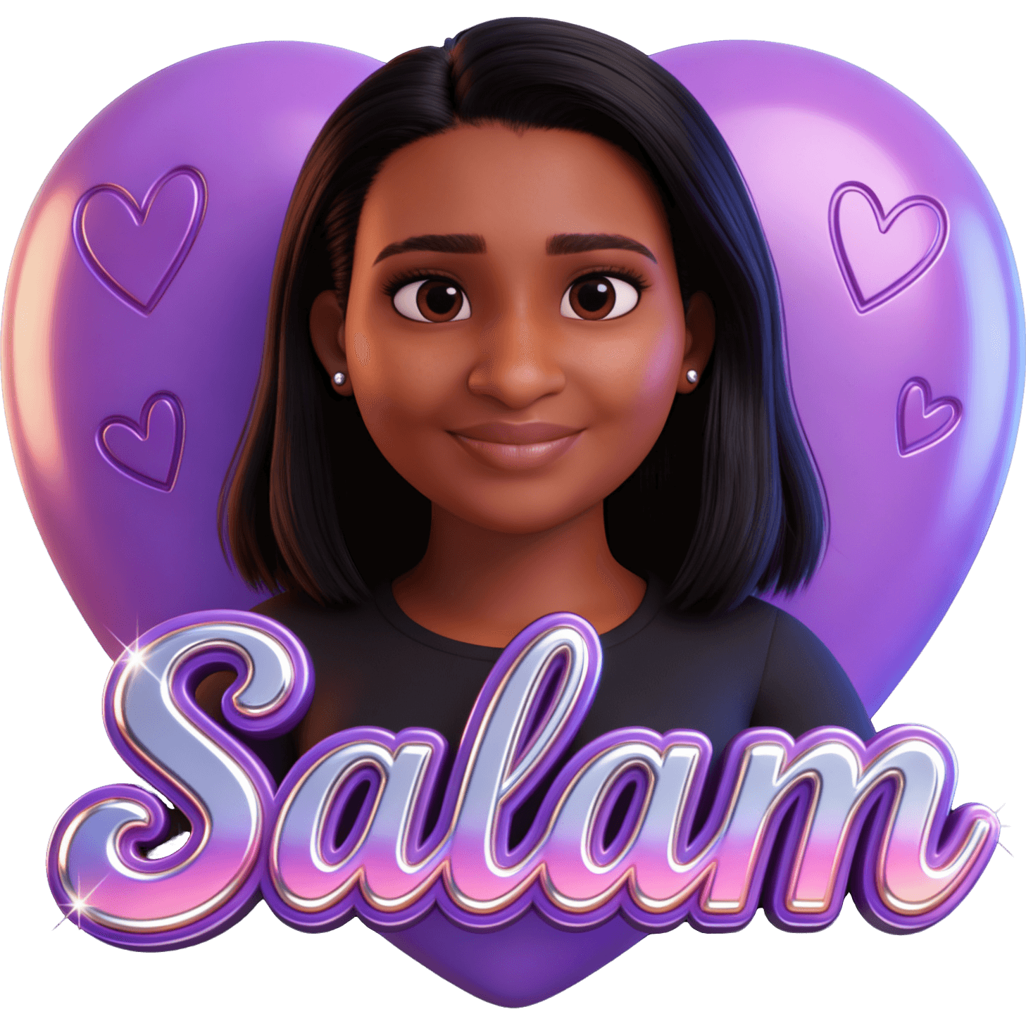Salam Malkam TikTok LIVE gift