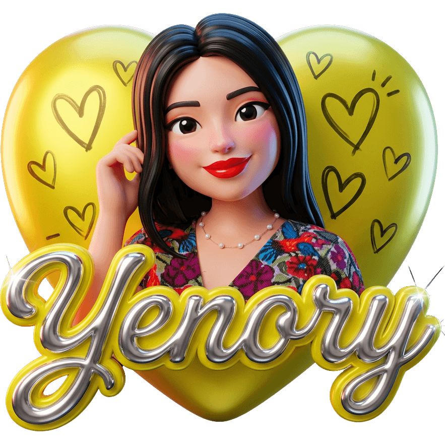 Yenory Floral TikTok LIVE gift