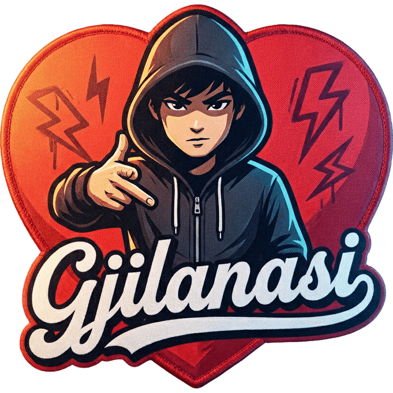 Gjilanasi Boy TikTok LIVE gift