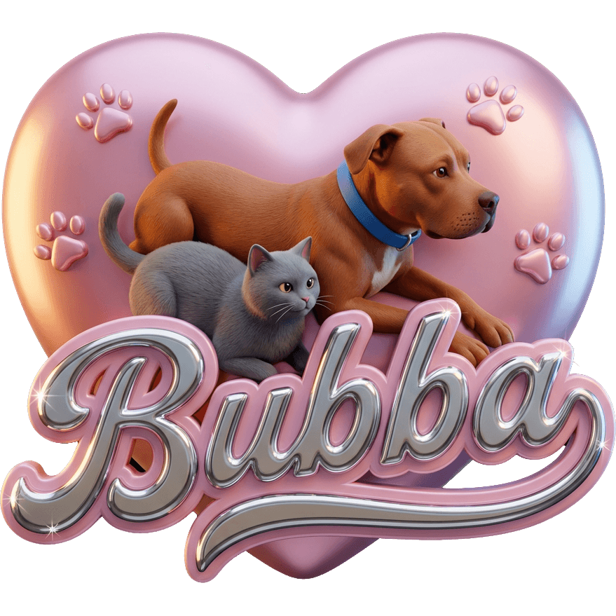 Bubba Paws TikTok LIVE gift