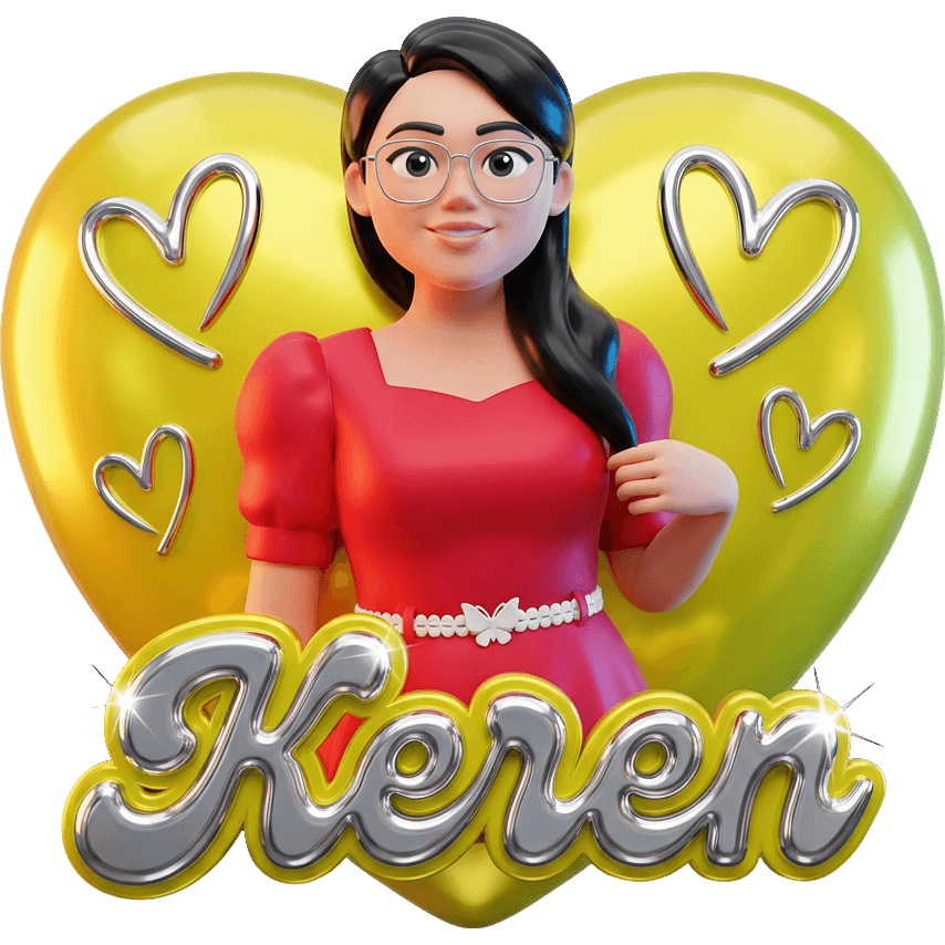Keren Mariposa TikTok LIVE gift