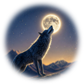 Black Wolf TikTok LIVE gift