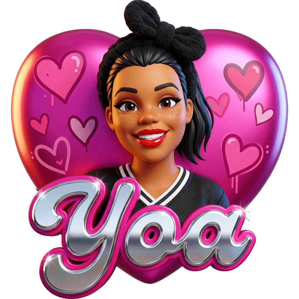 Yoa TikTok LIVE gift