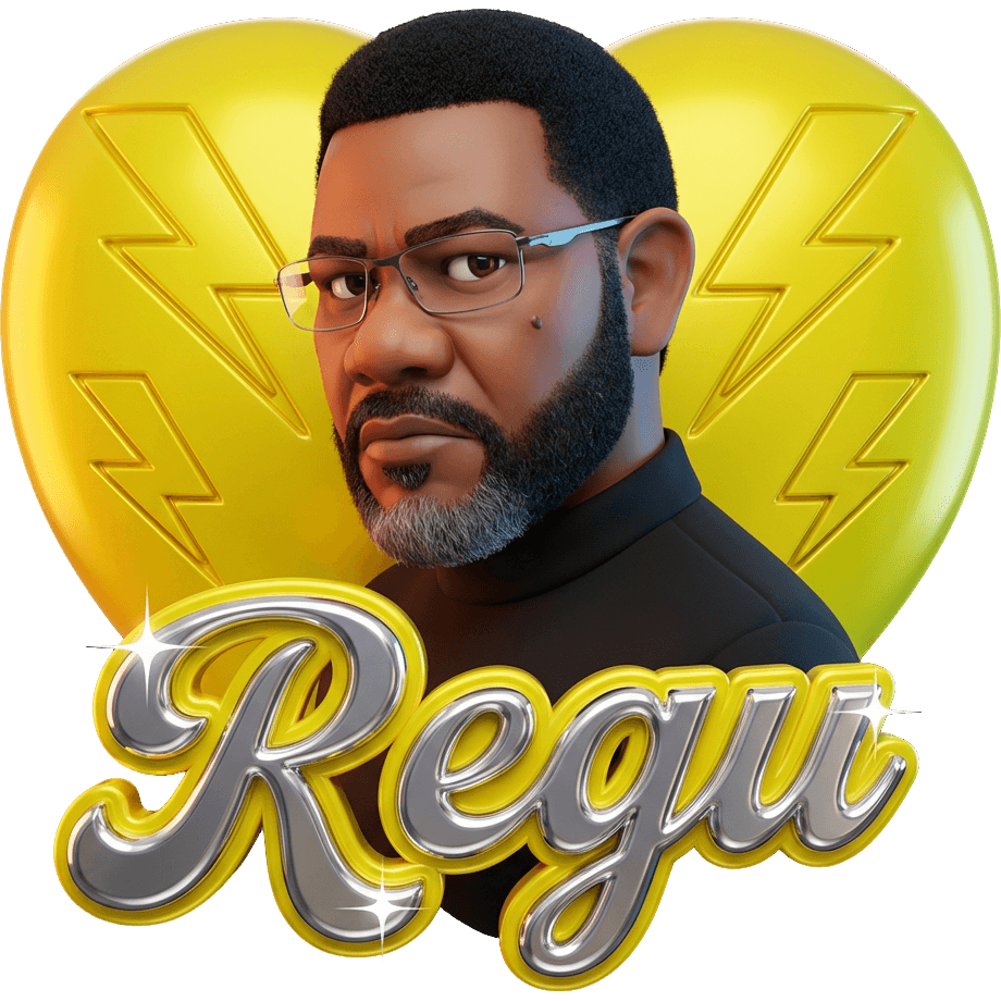 Regu Gold TikTok LIVE gift