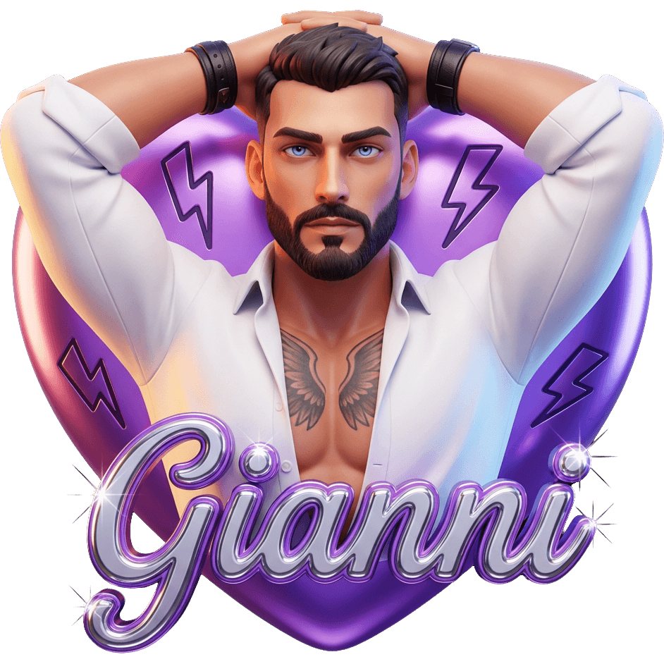 Just Gianni TikTok LIVE gift