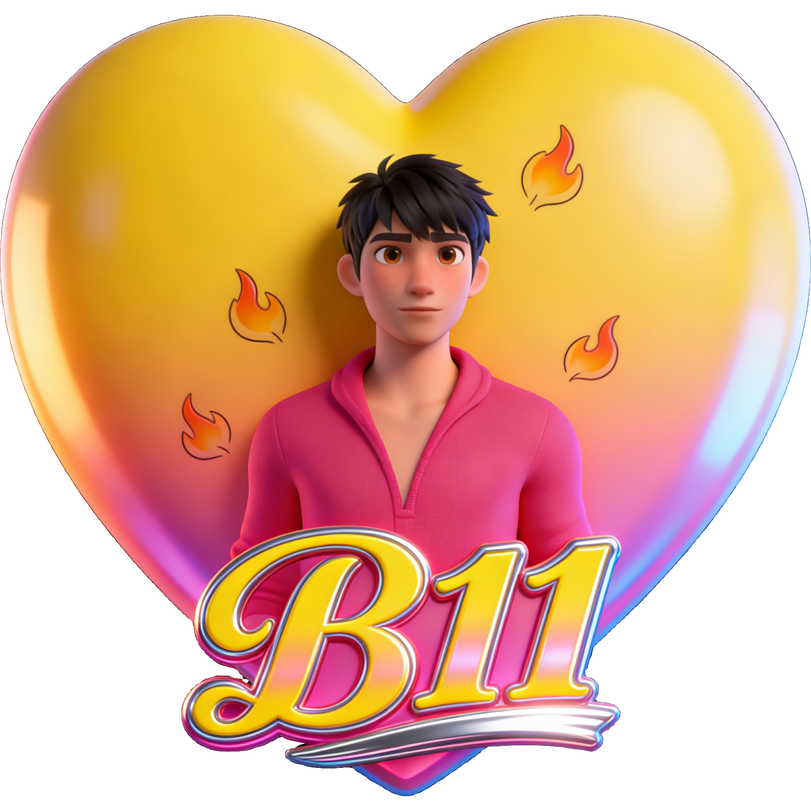 B11 TikTok LIVE gift