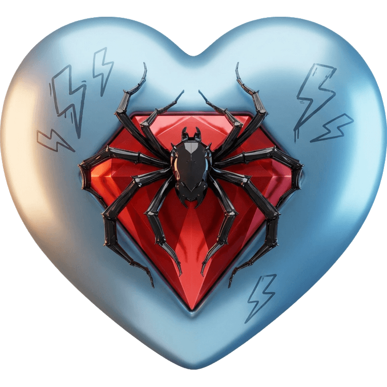 Spider bites TikTok LIVE gift