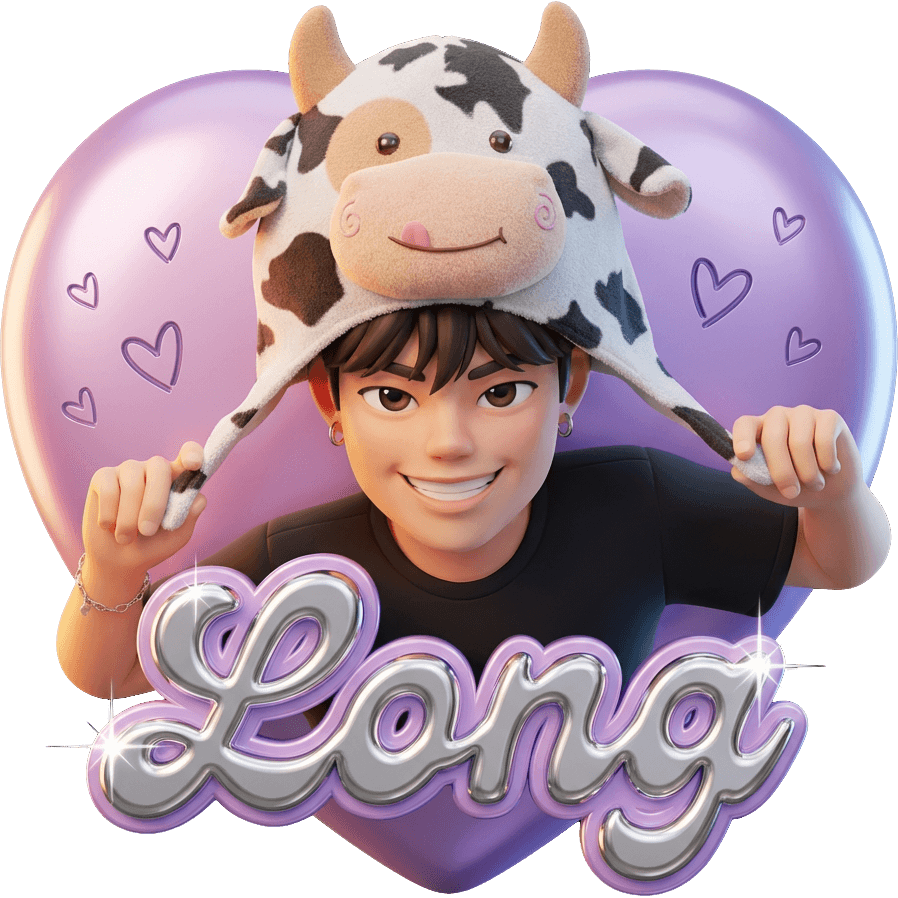Mũ Bò Tinh Nghịch TikTok LIVE gift