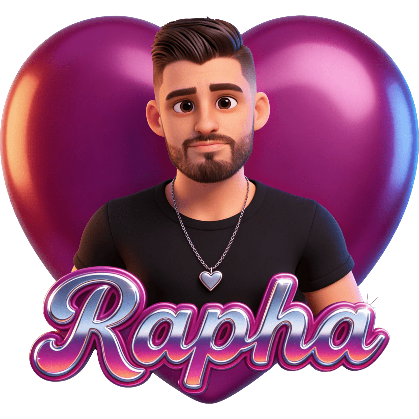 Love Rapha TikTok LIVE gift
