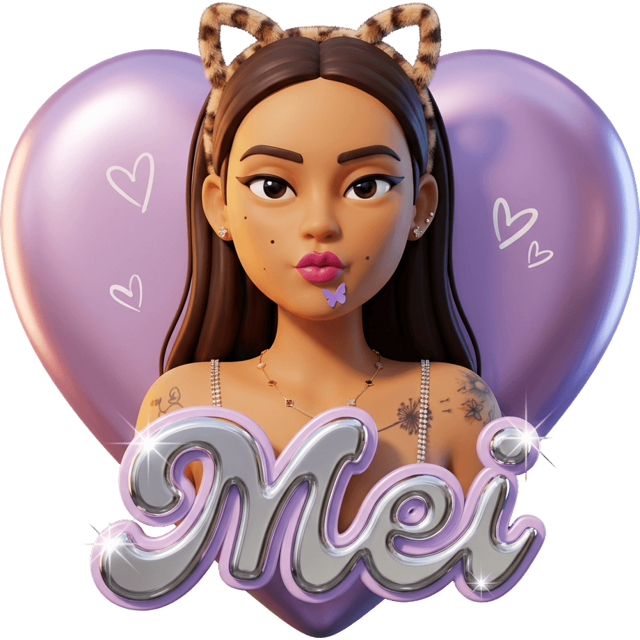 Mei Idaman TikTok LIVE gift