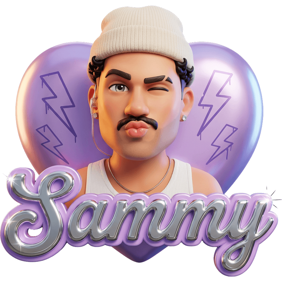 Sammyzin TikTok LIVE gift
