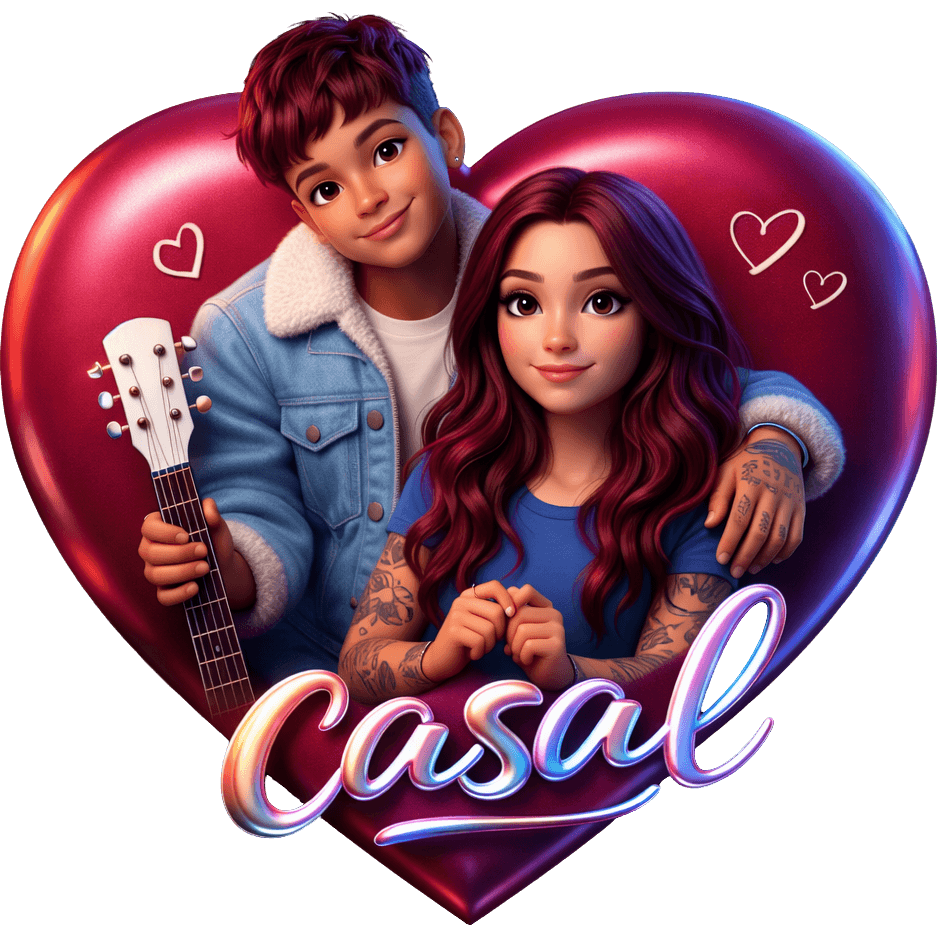 Casal Sereno TikTok LIVE gift