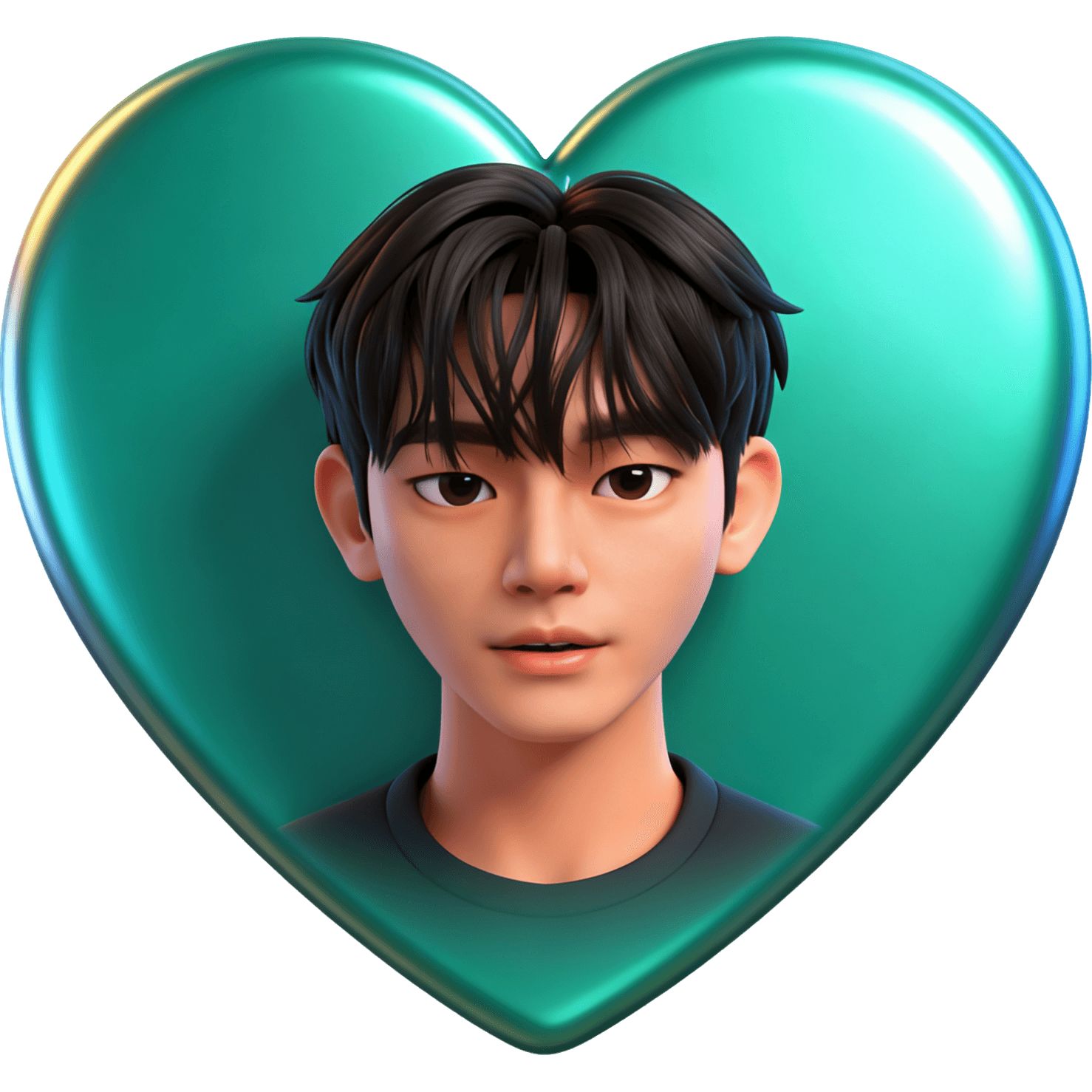 I love u Dongjoo TikTok LIVE gift
