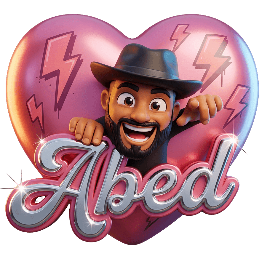 Abed Hut TikTok LIVE gift