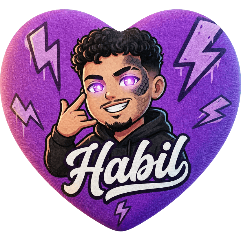 Habils Blitz TikTok LIVE gift