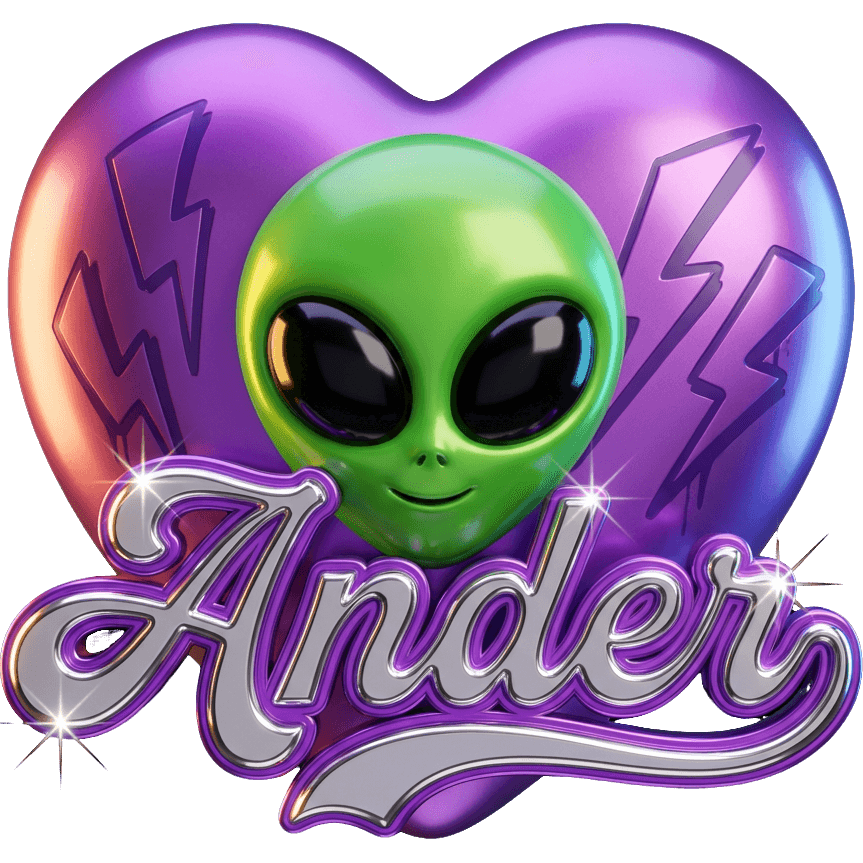 Ander Alien TikTok LIVE gift