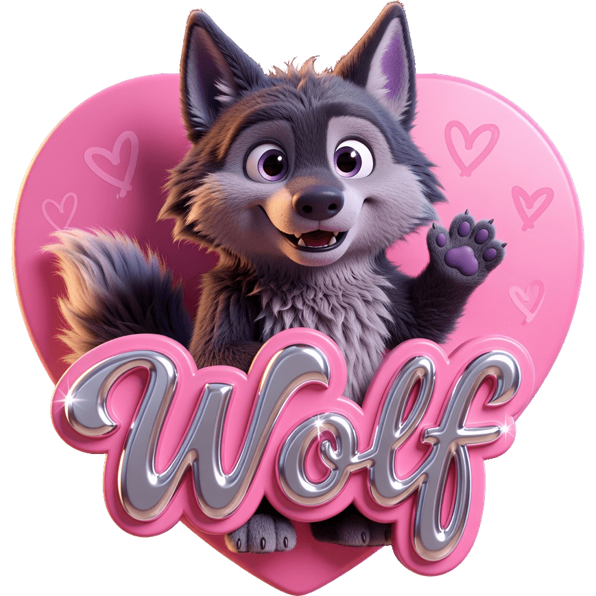 Wolf Wave TikTok LIVE gift