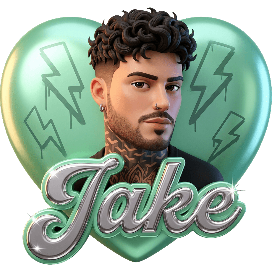 Mint Jake TikTok LIVE gift