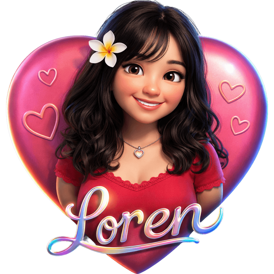 Patinho Loren TikTok LIVE gift