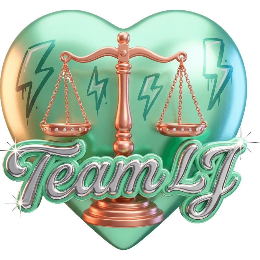 Team LJ Scales TikTok LIVE gift