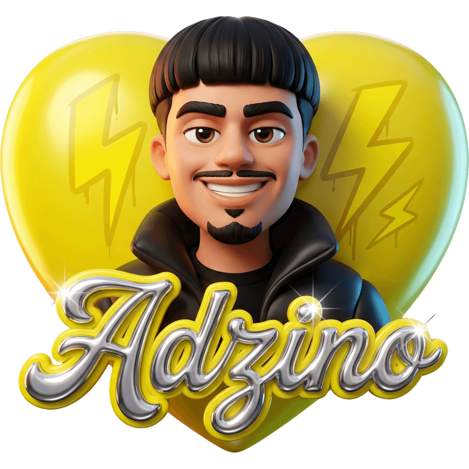 Adzino Yellow TikTok LIVE gift