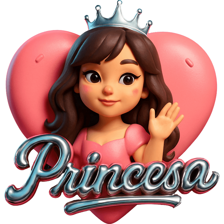 Princesa ñausita TikTok LIVE gift