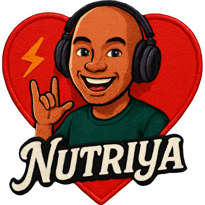 NUTRIYA TikTok LIVE gift