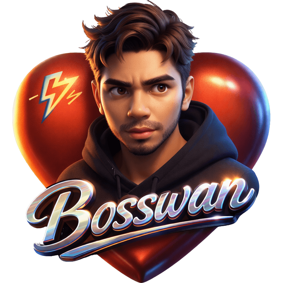 Bosswan TikTok LIVE gift